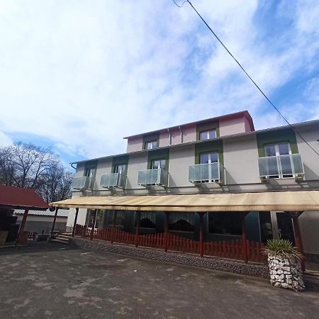 Motel Sofer Volkovce 외부 사진