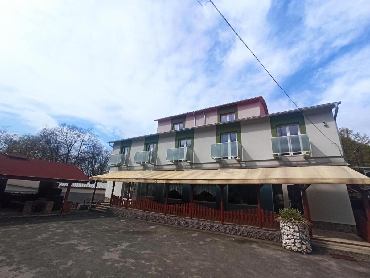 Motel Sofer Volkovce 외부 사진