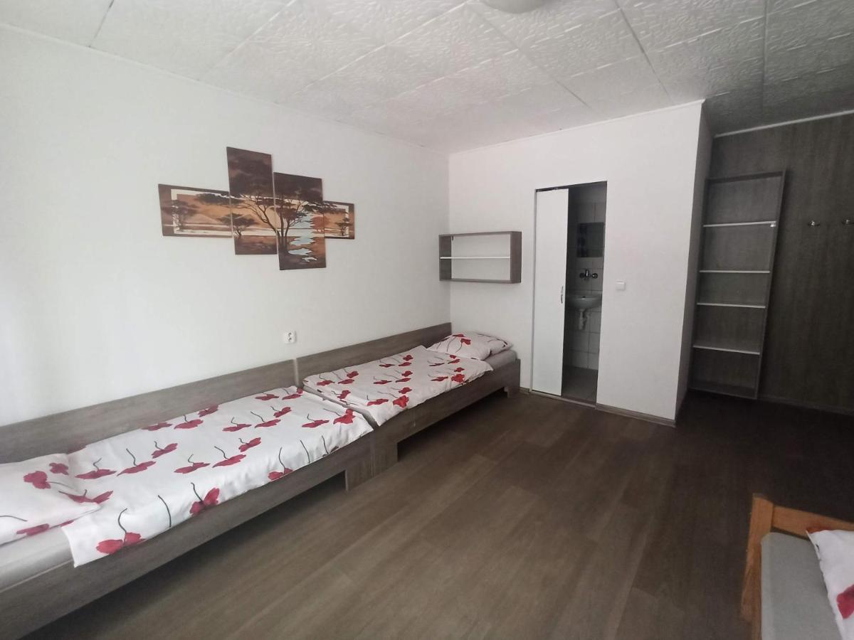 Motel Sofer Volkovce 외부 사진
