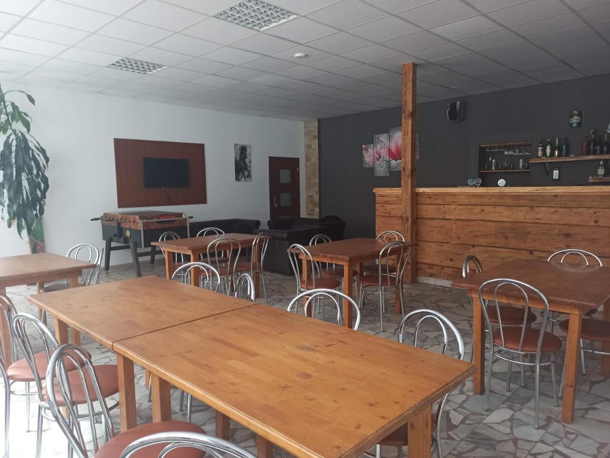 Motel Sofer Volkovce 외부 사진