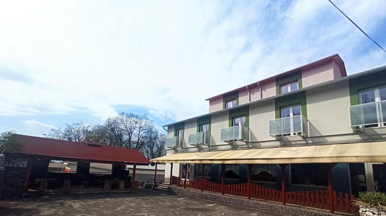 Motel Sofer Volkovce 외부 사진