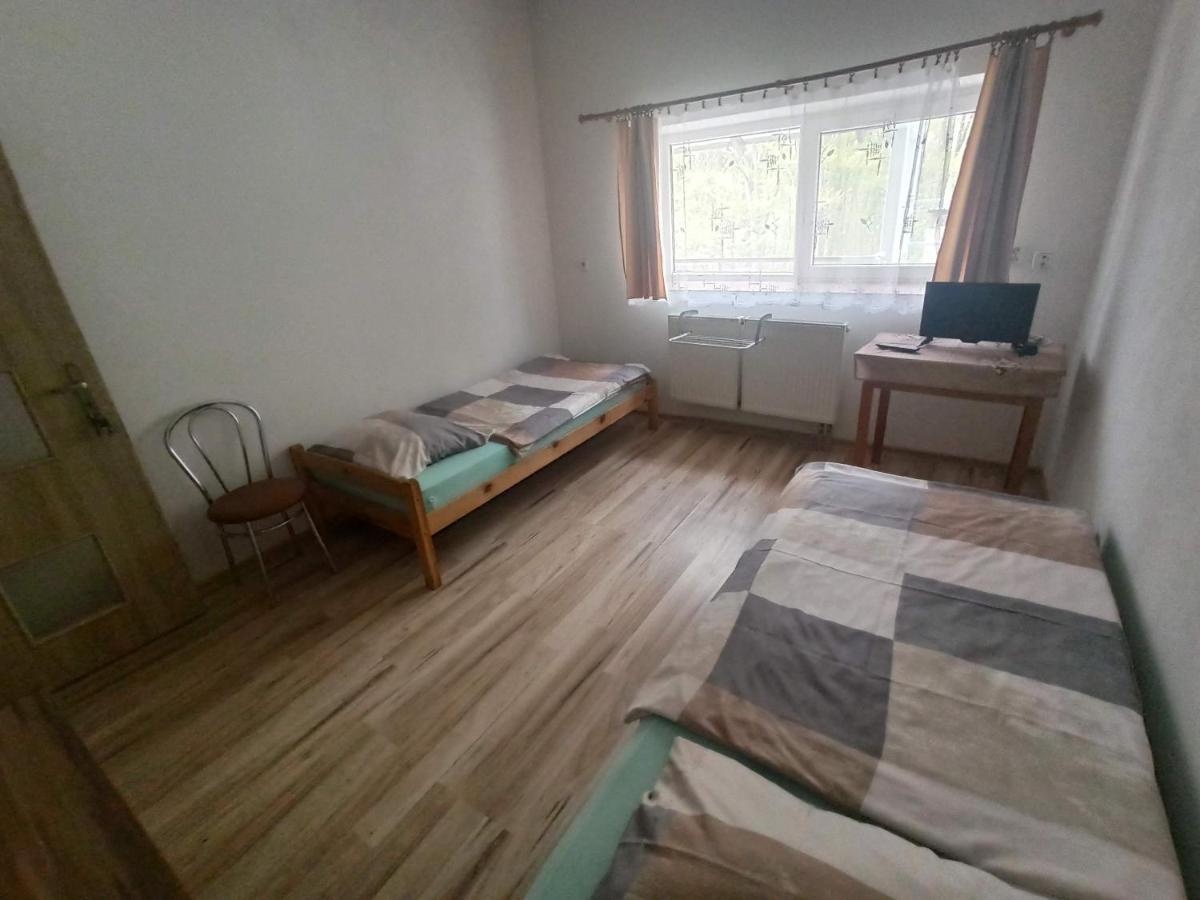 Motel Sofer Volkovce 외부 사진