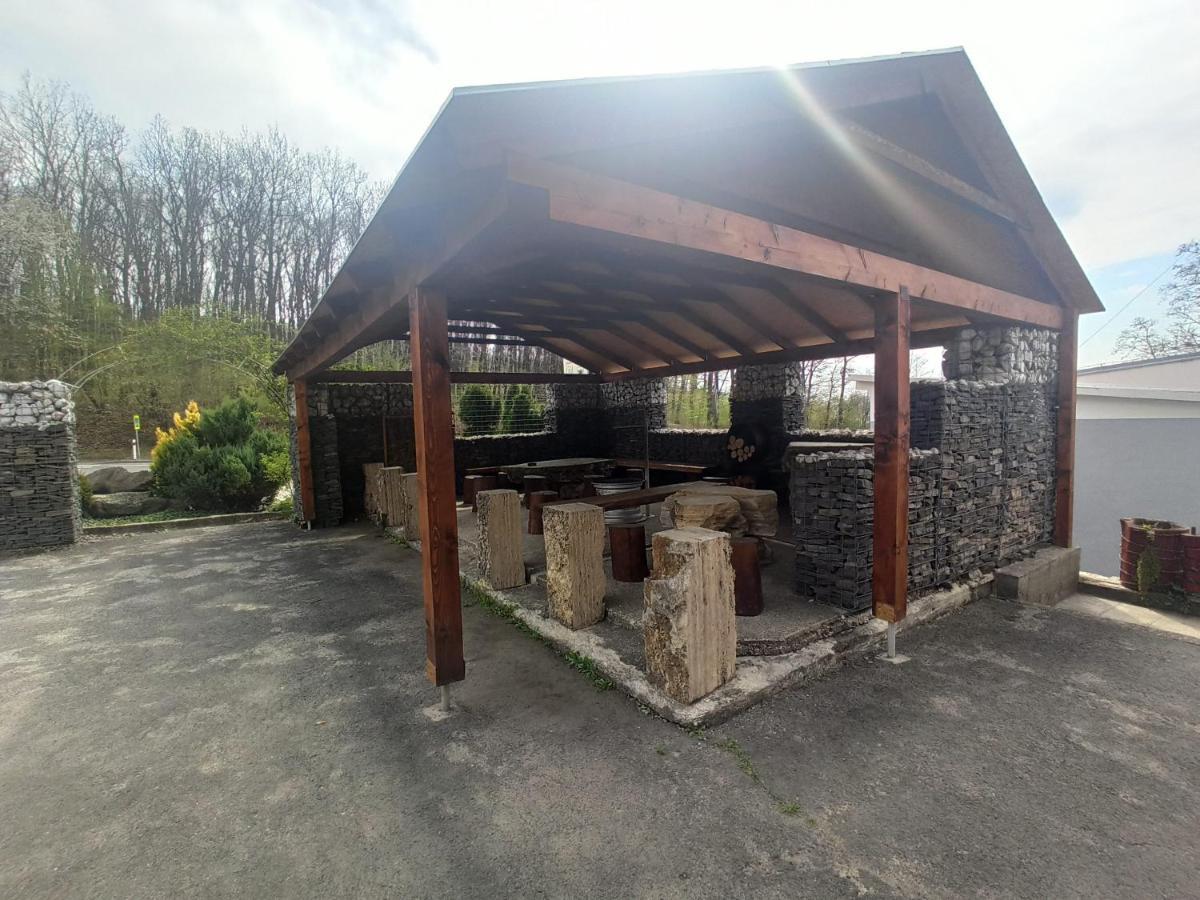 Motel Sofer Volkovce 외부 사진
