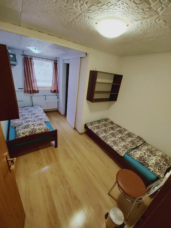 Motel Sofer Volkovce 외부 사진