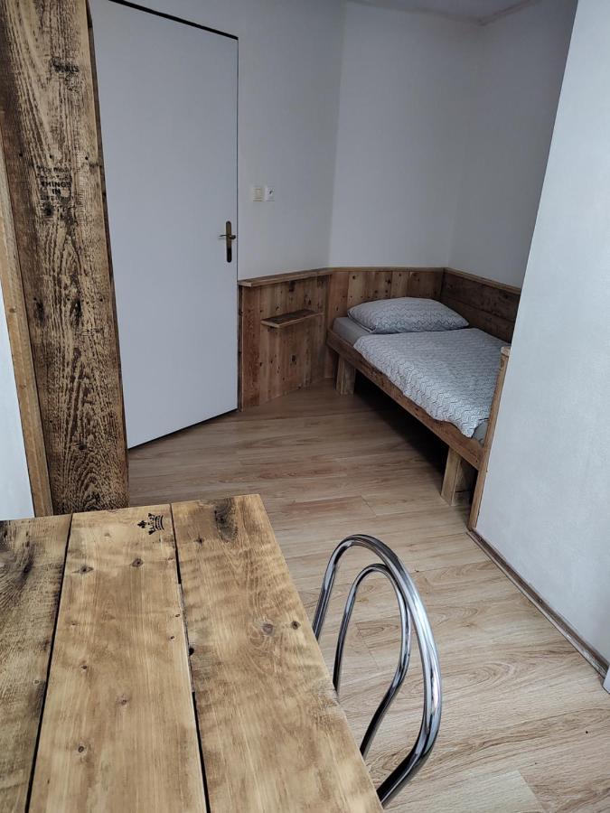 Motel Sofer Volkovce 외부 사진