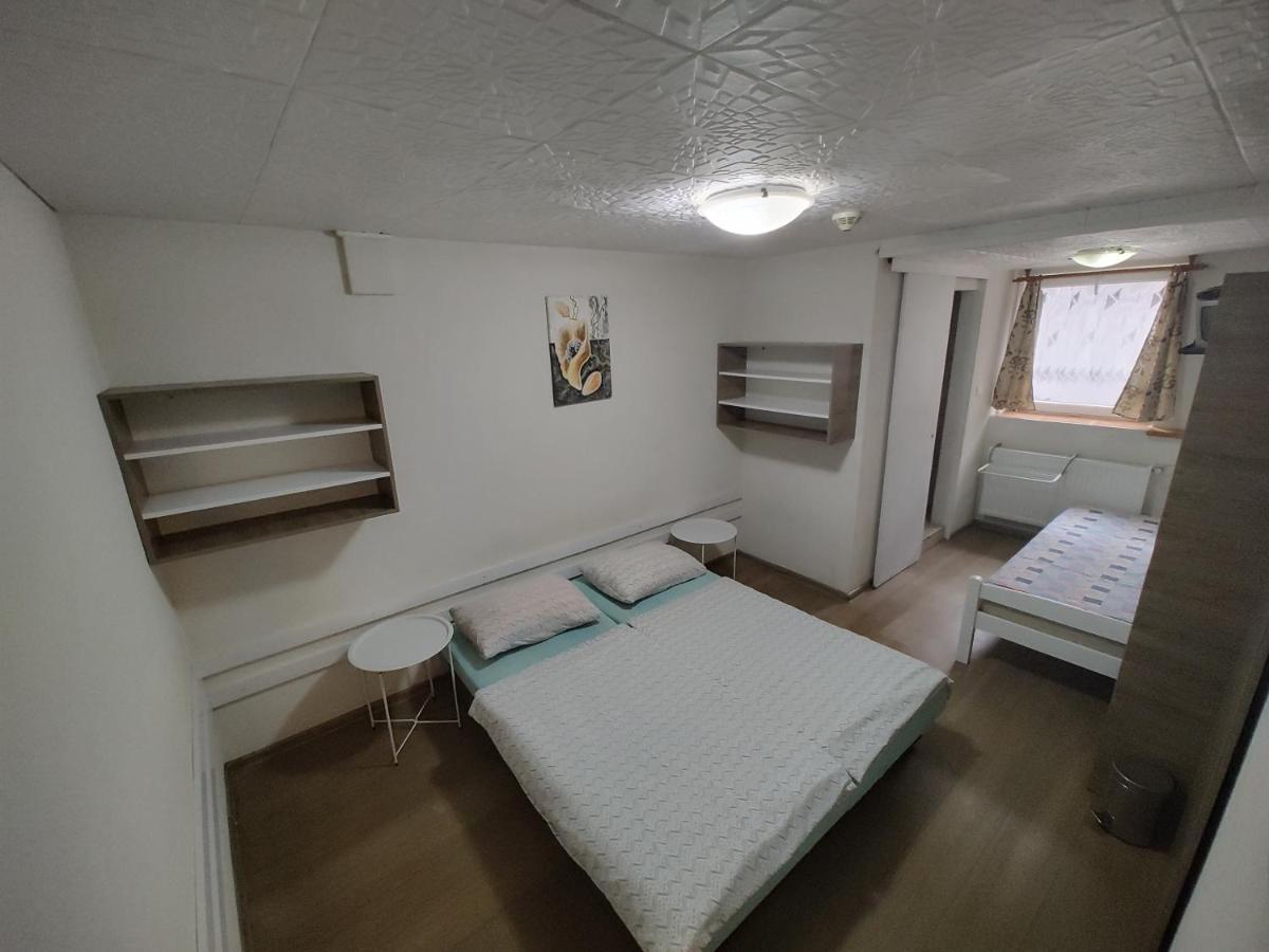 Motel Sofer Volkovce 외부 사진