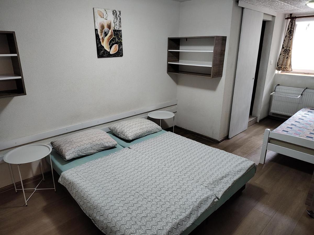Motel Sofer Volkovce 외부 사진
