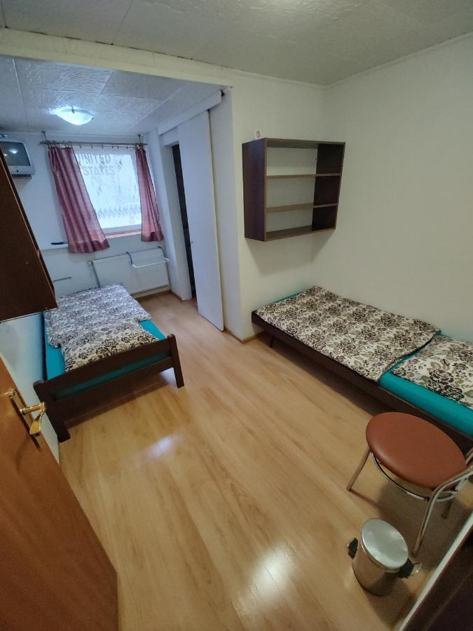 Motel Sofer Volkovce 외부 사진