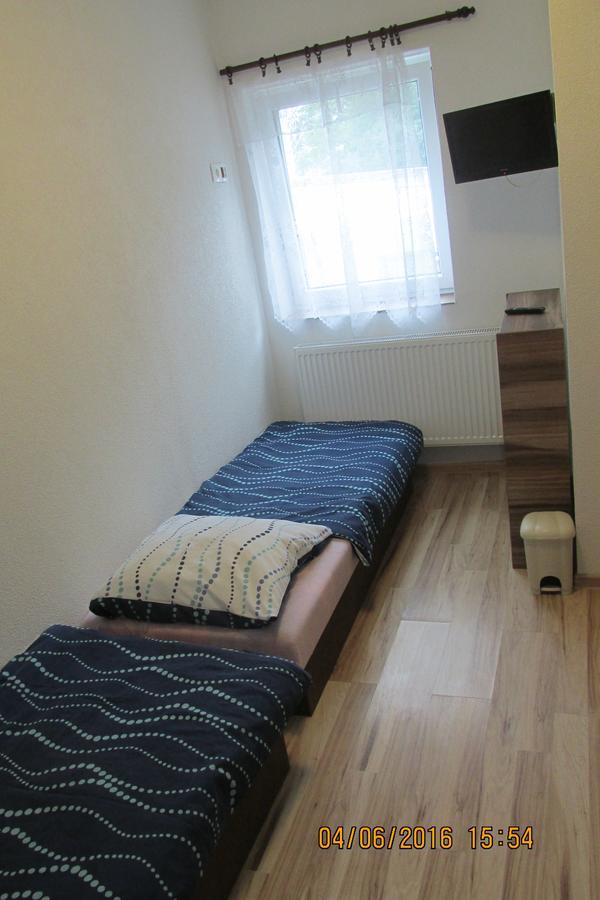 Motel Sofer Volkovce 외부 사진
