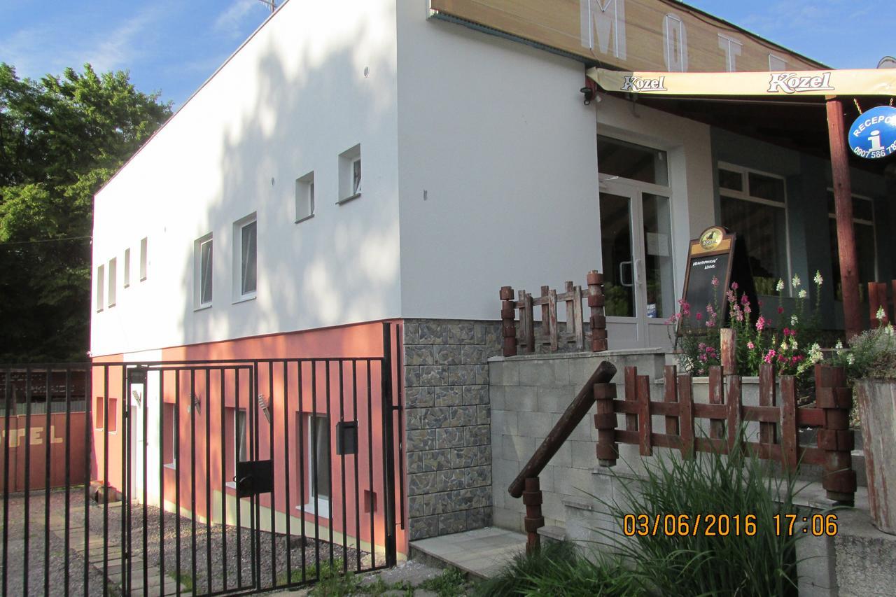 Motel Sofer Volkovce 외부 사진