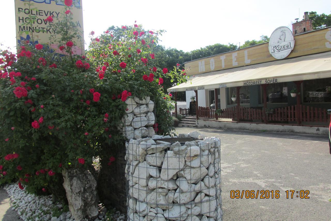 Motel Sofer Volkovce 외부 사진